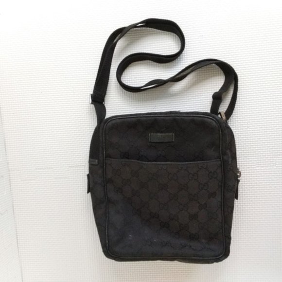 Gucci GG Canvas Shoulder Bag #2💥PRICE DROP💥